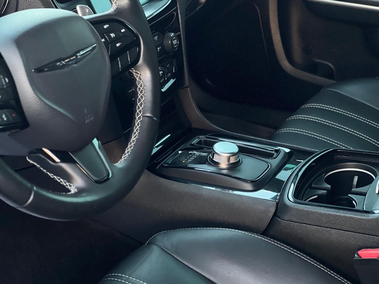 Chrysler 300 Luxury 3.6L