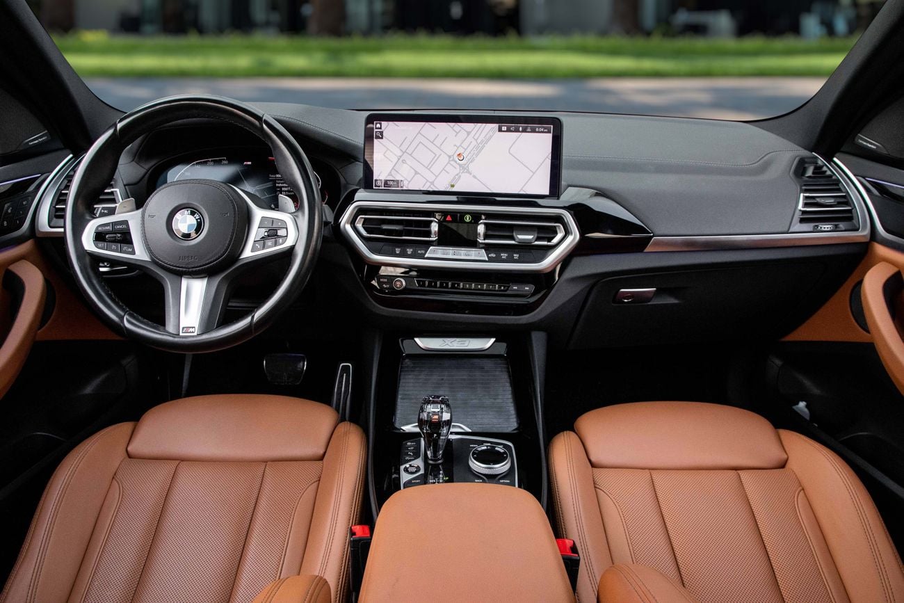 BMW X3 X3 xDrive 30i M Sport | 2,644 P.M | 0% Downpayment | Perfect Condition!