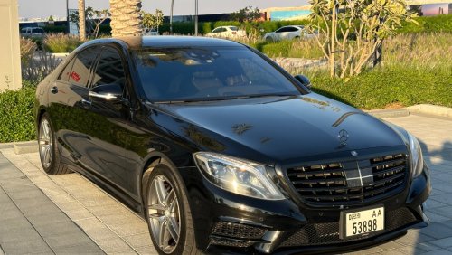 Mercedes-Benz S 400