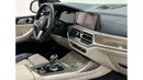 بي أم دبليو X7 2019 BMW X7 xDrive50i M-Sport Masterclass, Aug 2024 Warranty + Aug 2027 Service Pack, Full Option