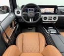 Mercedes-Benz G 500 *Brand New* 2025 Mercedes Benz G500, 2030 Mercedes Warranty + Service Pack, Delivery Kms, GCC