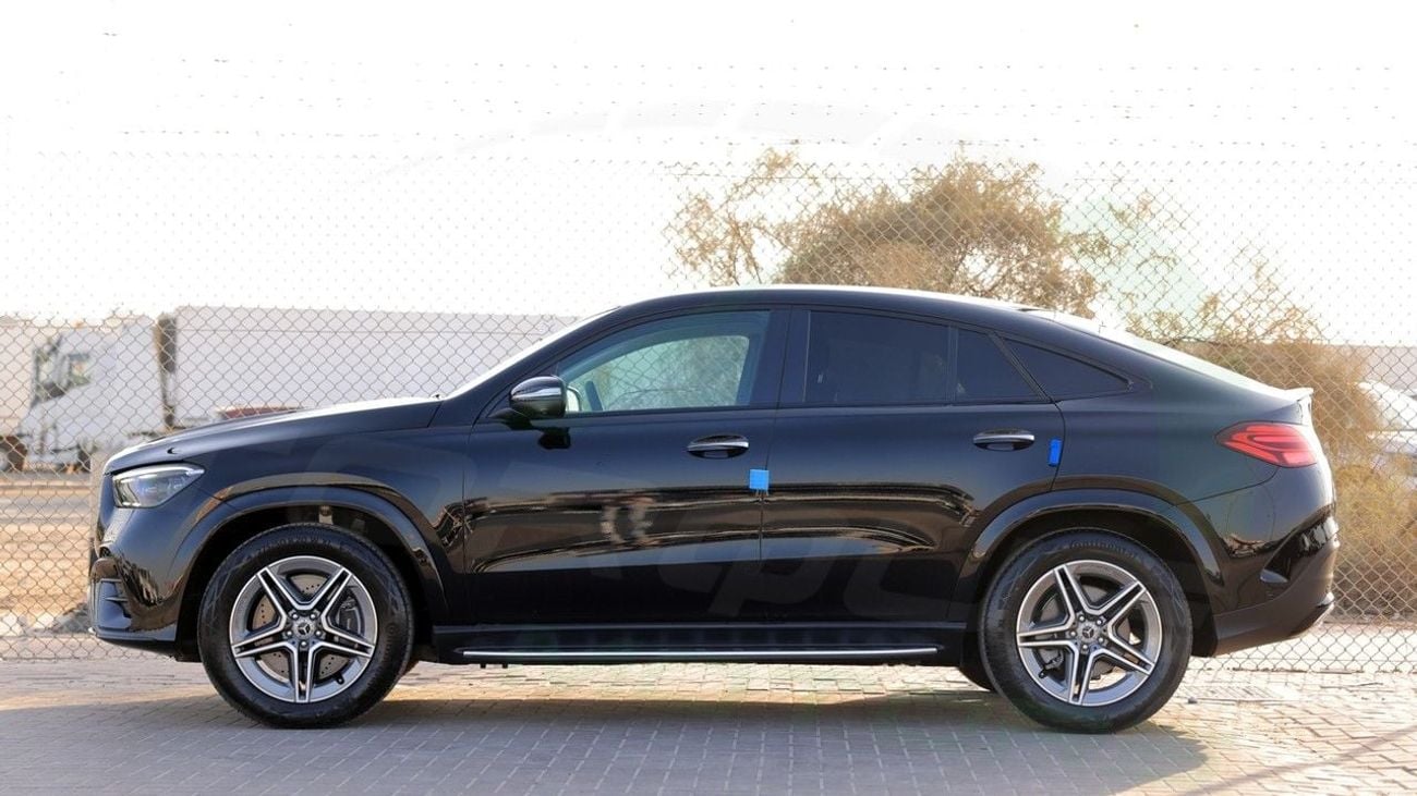 Mercedes-Benz GLE 450 Coupe ( Only For Export ) 2025 Mercedes-Benz GLE 450 Coupe AMG 4MATIC BRAND NEW