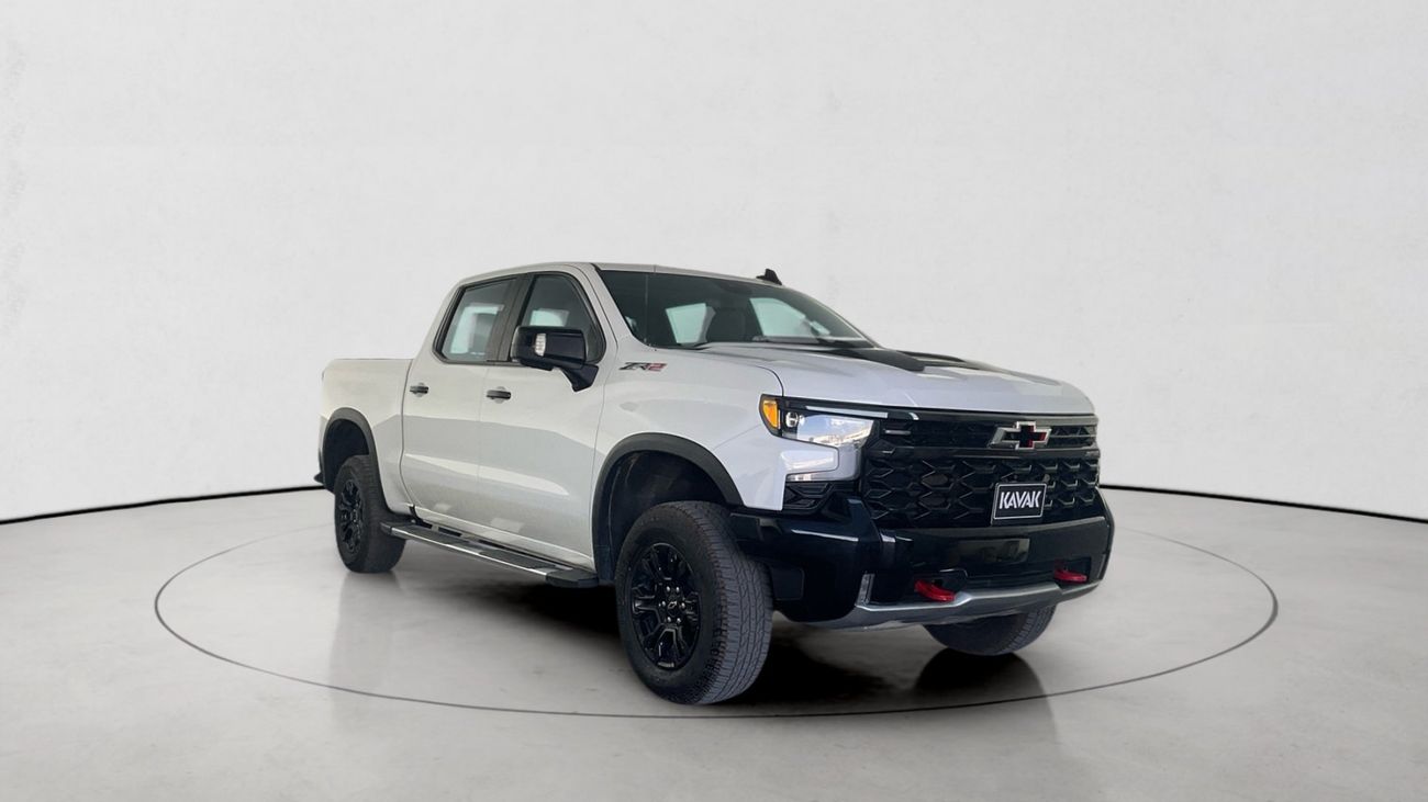 Chevrolet 1500 ZR2 | upto AED 20,000 Ramadan Discount | Guaranteed Warranty | 0 Down Payment
