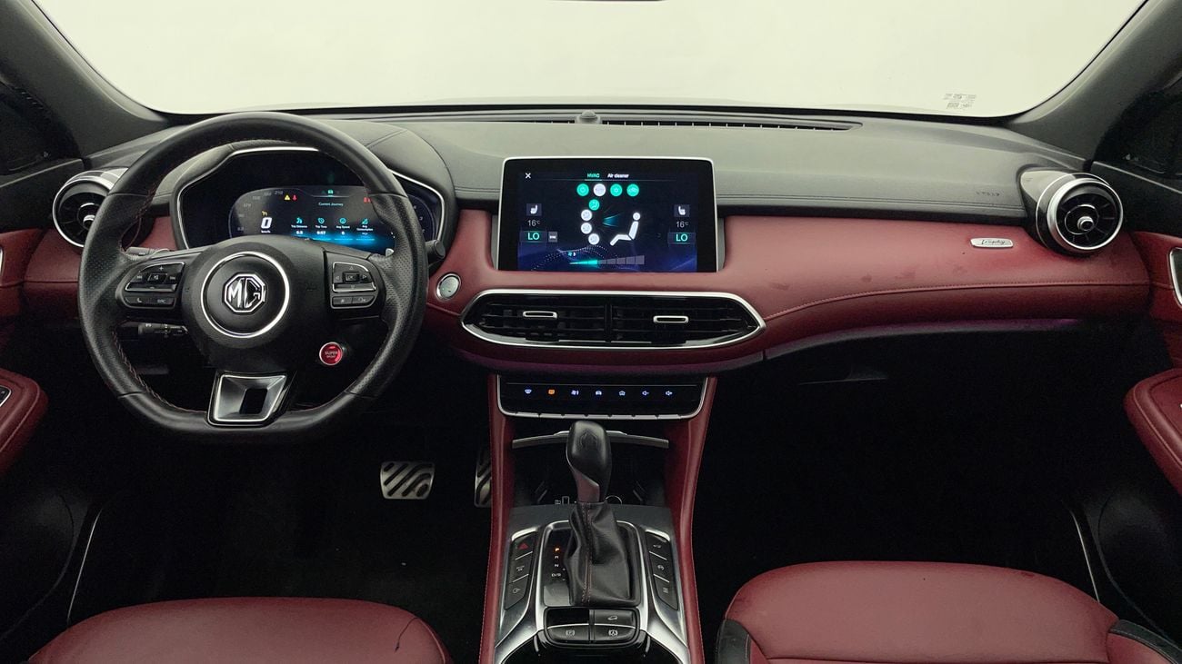 أم جي HS LUXURY TROPHY 2 | بدون دفعة مقدمة | اختبار القيادة في المنزل