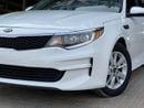 Kia Optima Optima / white / 2018 / in perfect condition