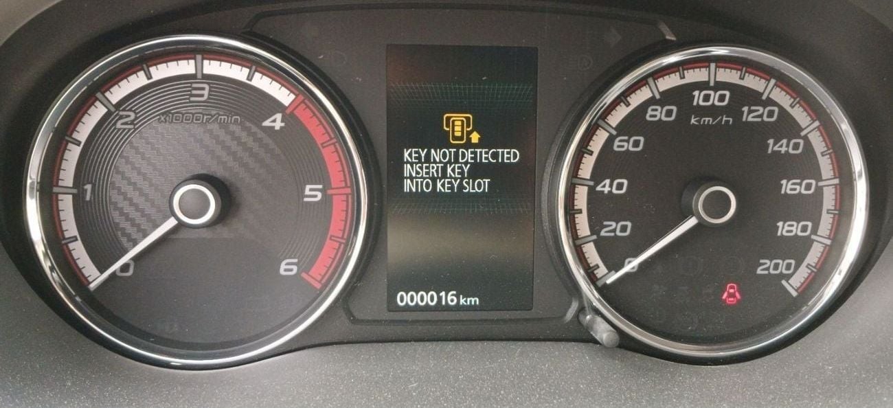 ميتسوبيشي L200 Mitsubishi L200 2.4L Diesel AT 4x4 DC 2023YM