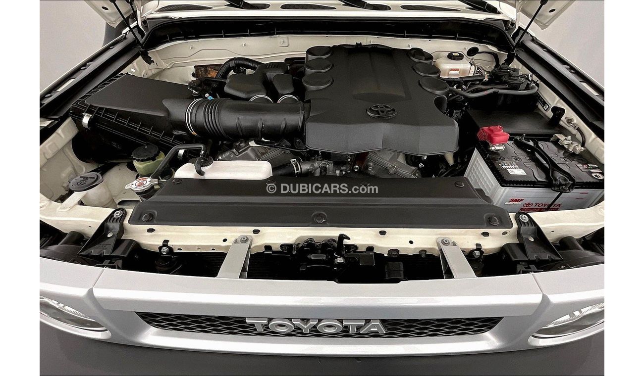 Toyota FJ Cruiser GXR