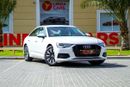 Audi A6 45 TFSI