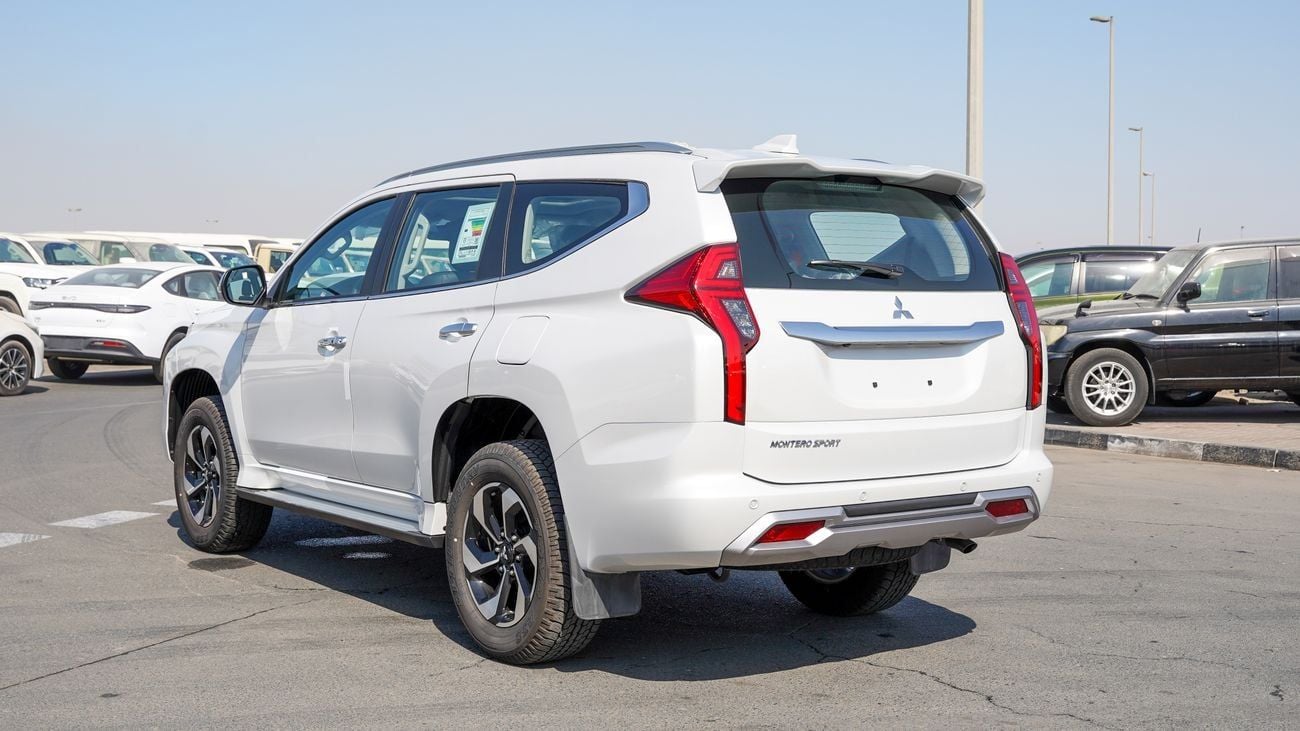 Mitsubishi Montero Sport