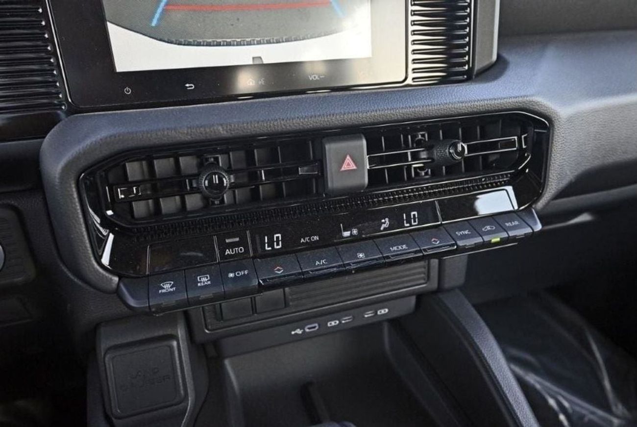 Toyota Prado 2025 TOYOTA PRADO TX 2.4L TURBO 4WD 7SEAT AUTOMATIC basic