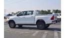 Toyota Hilux TOYOTA HILUX 2.7L SR5 PETROL PICKUP 2022 | REAR CAMERA | DIFF LOCK | ALLOY WHEELS | MANUAL TRANSMISS