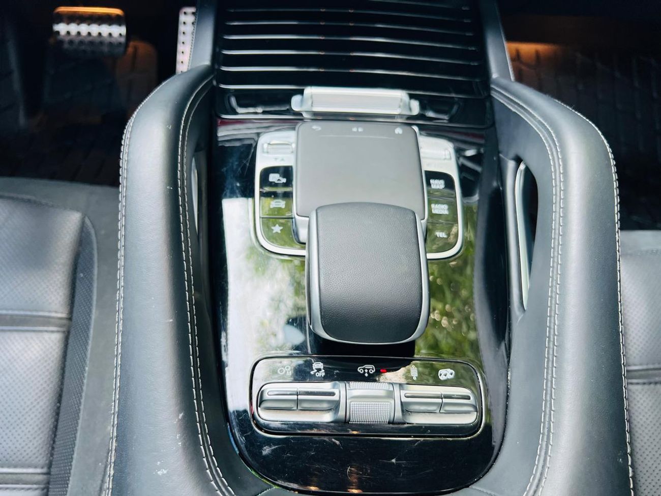 مرسيدس بنز GLE 53 AMG كوبيه