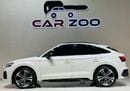 Audi SQ5 Sportback TFSI quattro 3.0L