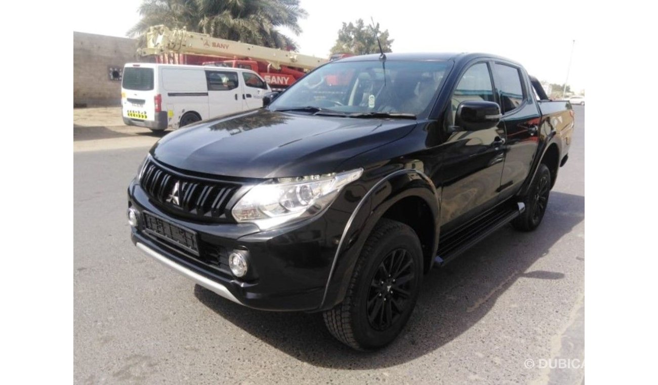 ميتسوبيشي تريتون Mitsubishi Triton RIGHT HAND DRIVE (Stock no PM 393 )