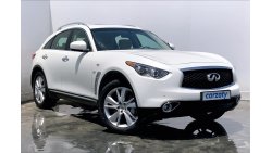 Infiniti QX70 Luxe Sensory