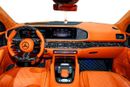 Mercedes-Benz E 63S BRABUS 900 ROCKET EDITION KIT | GLE63-S | GCC | FULL CARBON FIBER | SERVICE CONTRACT - OCT28