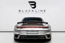 Porsche 911 2022 Porsche Turbo, 2025 Porsche Warranty, Full Service History, Low Kms, GCC