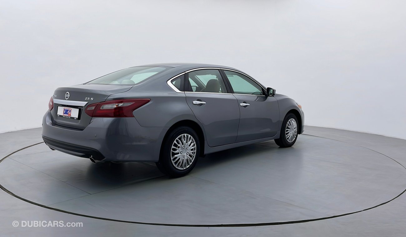 Nissan Altima S 2.5 | Under Warranty | Inspected on 150+ parameters