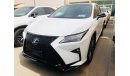 Lexus RX350 F SPORTS / FREE OF ACCIDENT & PAINT / WITH WARRANTY