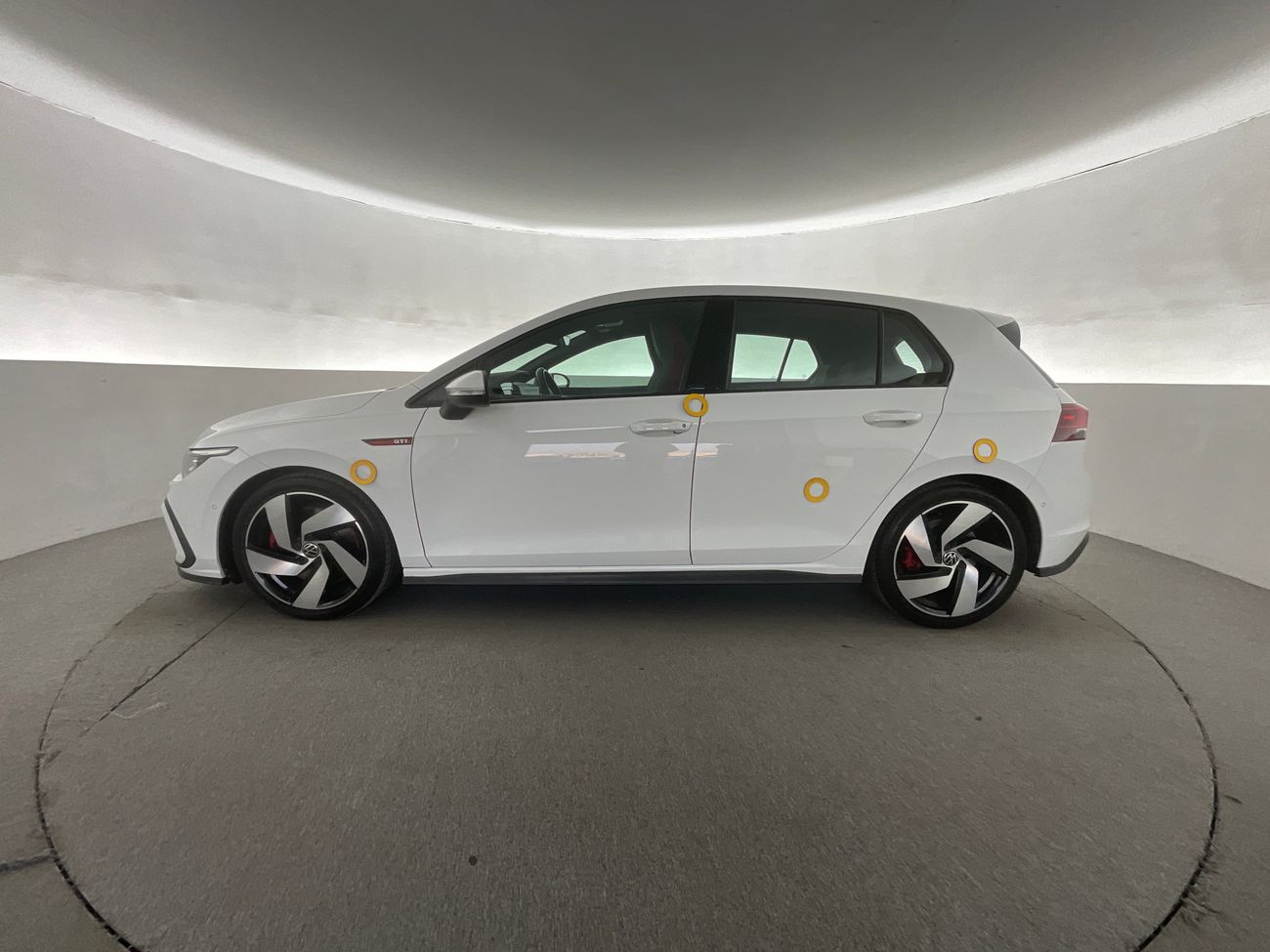 Volkswagen Golf GTI - Cloth | Guaranteed Warranty | 0 Down Payment