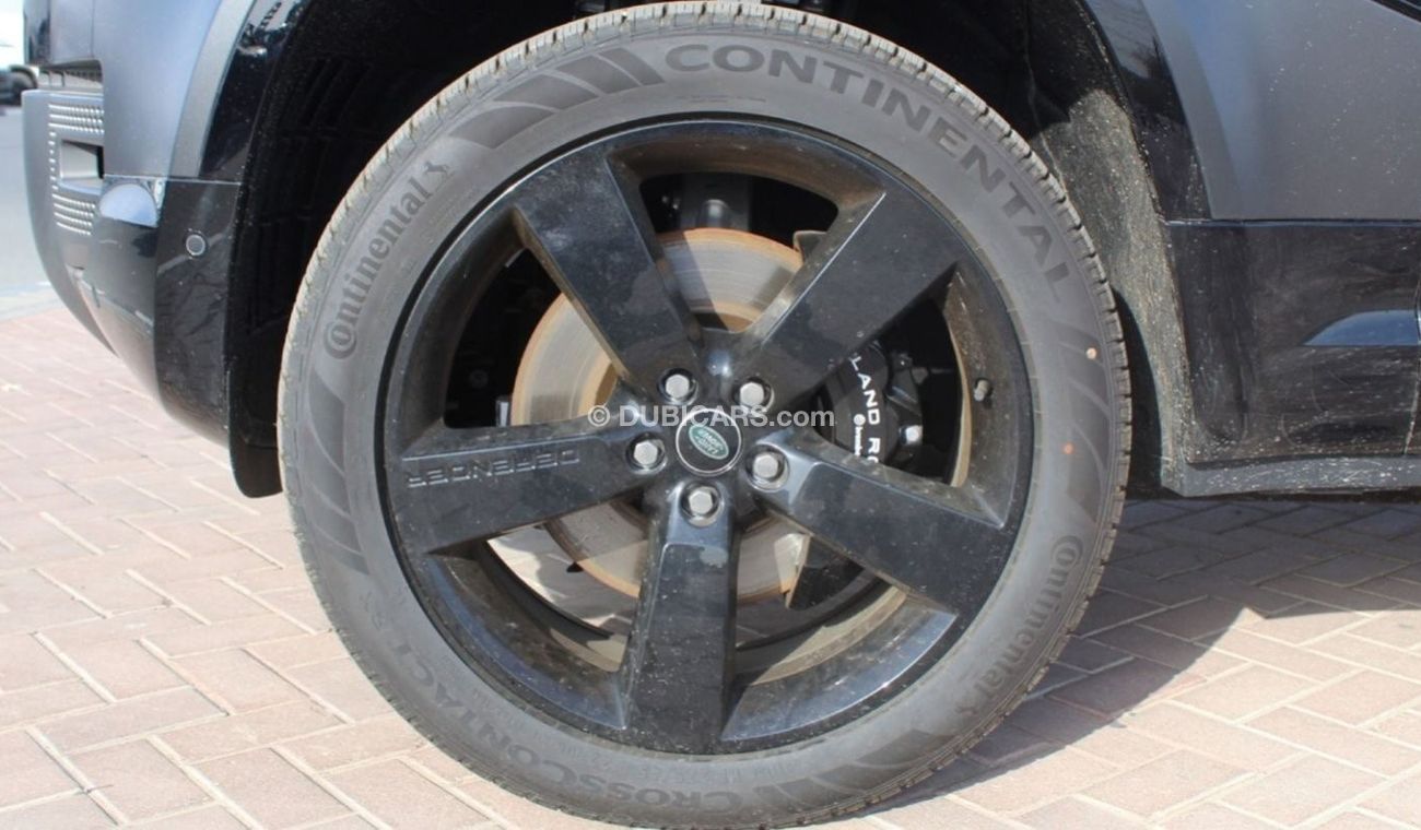 Land Rover Defender 5.0L 110 V8 CARPATHIAN EDITION AT (EXPORT ONLY)
