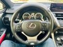 Lexus NX300 F Sport AWD