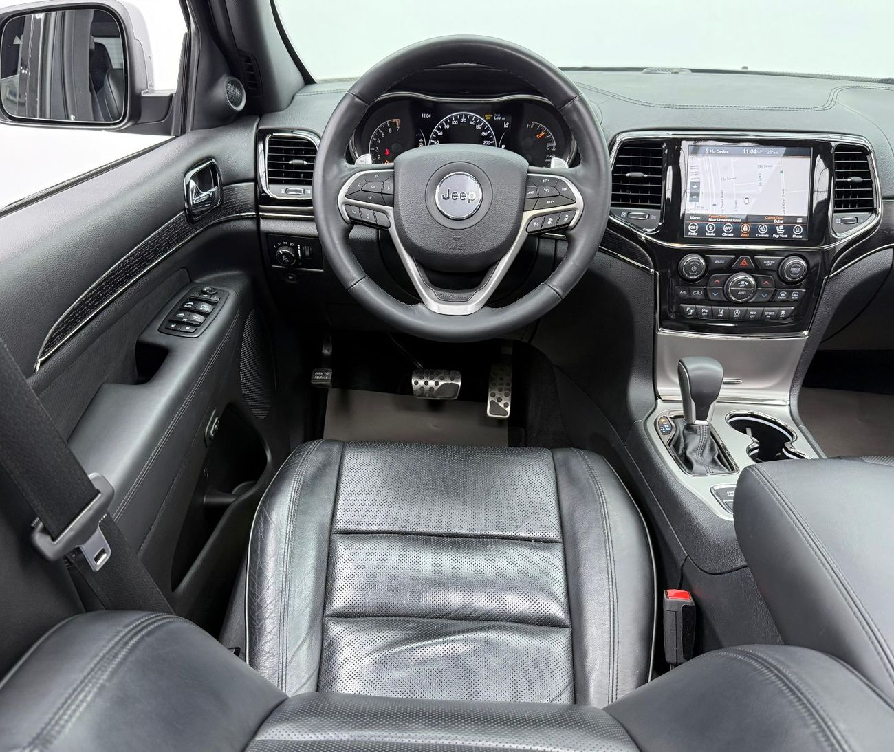 Jeep Grand Cherokee S 3.6L 2019 Jeep Grand Cherokee S, Warranty, Full Jeep Service History, Low Kms, GCC