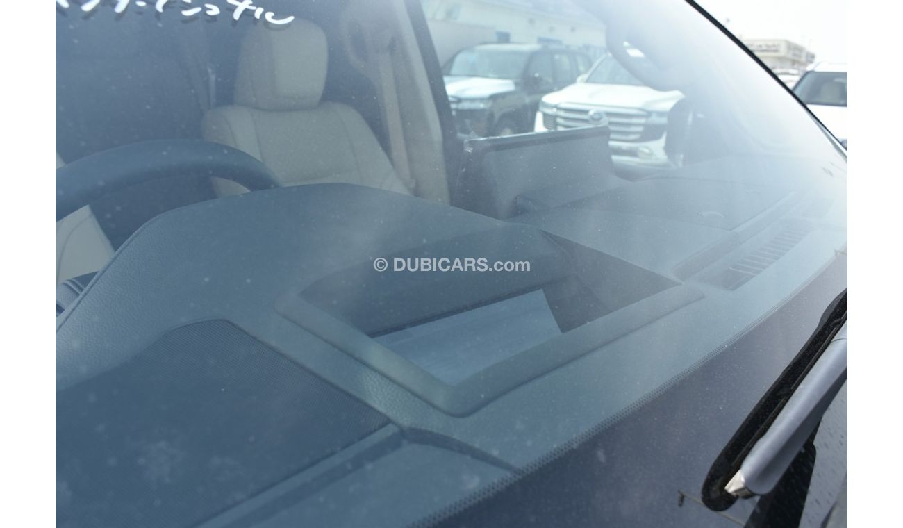 Toyota Land Cruiser LC300 - ZX - 3.5L - RIGHT HAND DRIVE (FOR EXPORT ONLY)