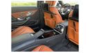 Mercedes Maybach S650 Maybach Under Warranty Full Option Excellent Condition