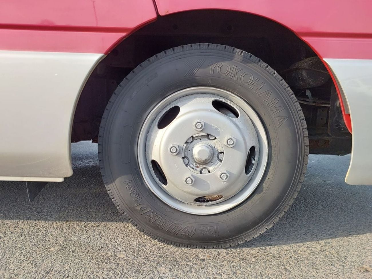 Nissan Civilian NISSAN CIVILIAN BUS RHD 2003 MODEL 4.1 L DIESEL MANUAL(PM20530)