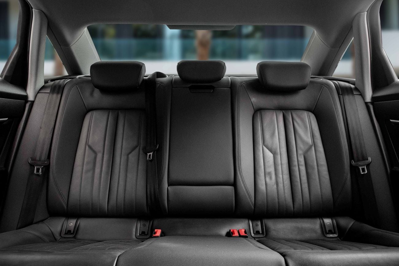 أودي A6 A6 45 TFSI | 1,430 P.M | 0% Downpayment | EXCELLENT CONDITION