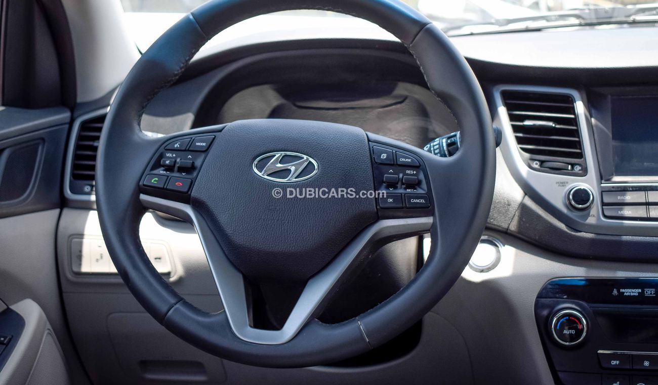 Hyundai Tucson 1.6