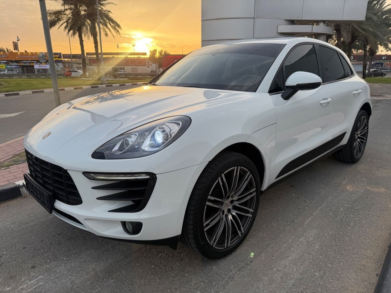 Porsche Macan T 2.0L (260 HP)