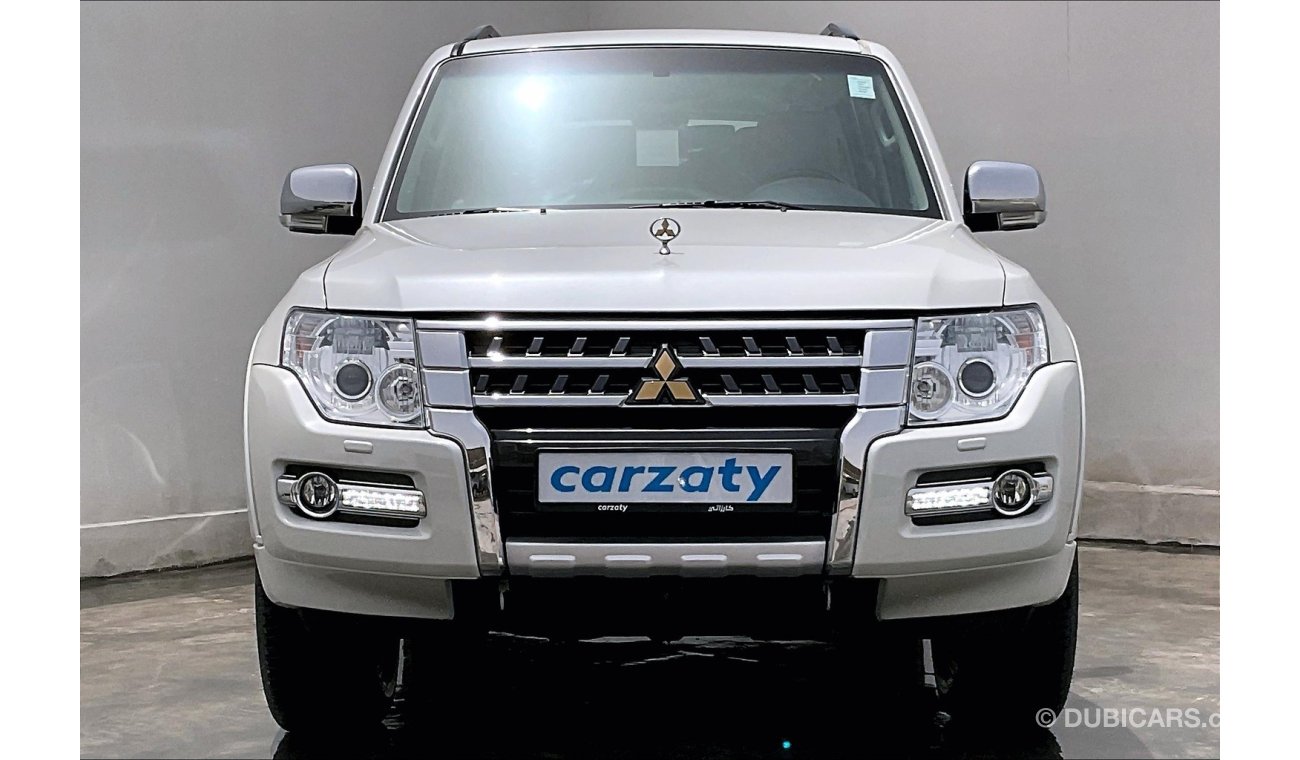 Mitsubishi Pajero GLS Highline