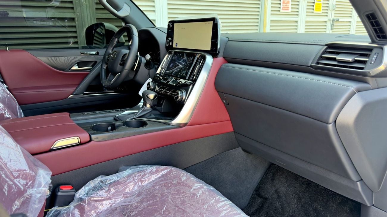 Lexus LX 600 Signature 3.5L