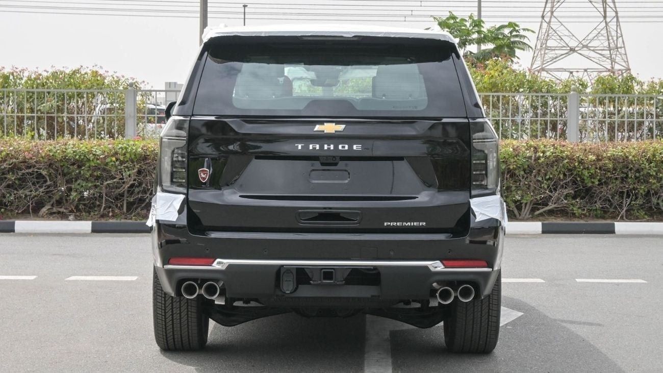 شيفروليه تاهو CHEVROLET TAHOE Premier AWD 5.3L V8 - 2025 (Export)