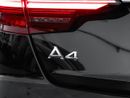 أودي A4 40TFSI S-Line 2.0L