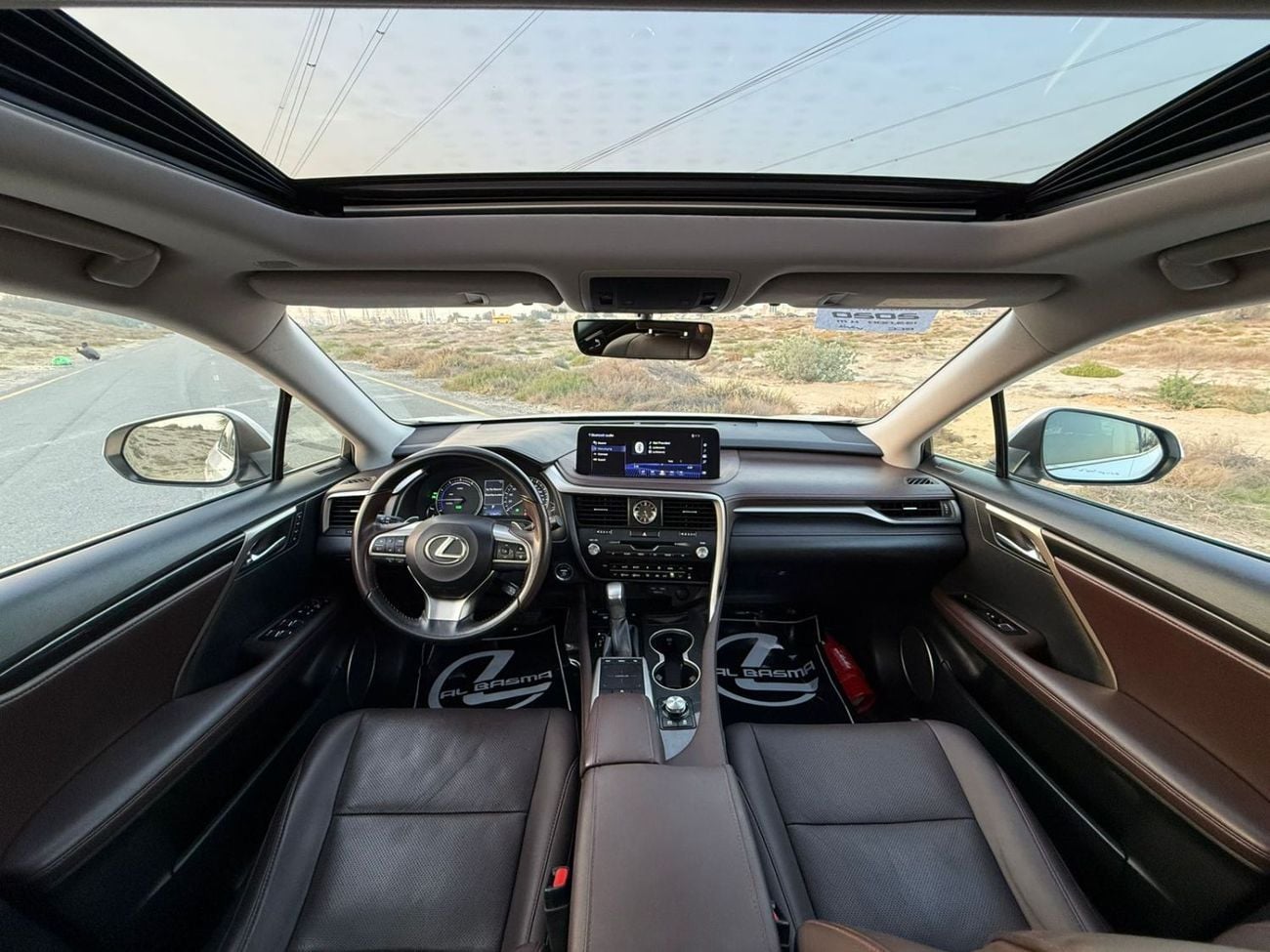 Lexus RX450h PREMIER