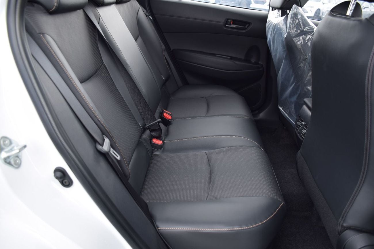 Toyota Corolla Cross LTD HEV Hybrid (E-CVT) 2.0L