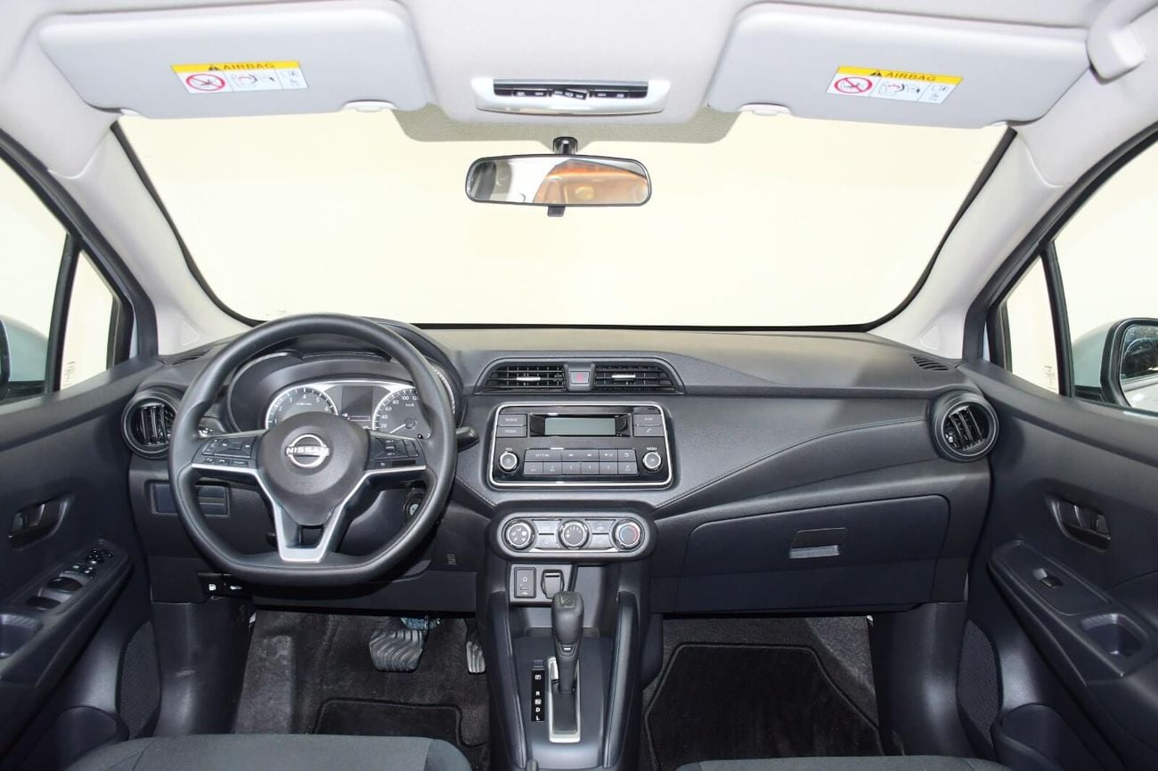 Nissan Sunny S 2.0