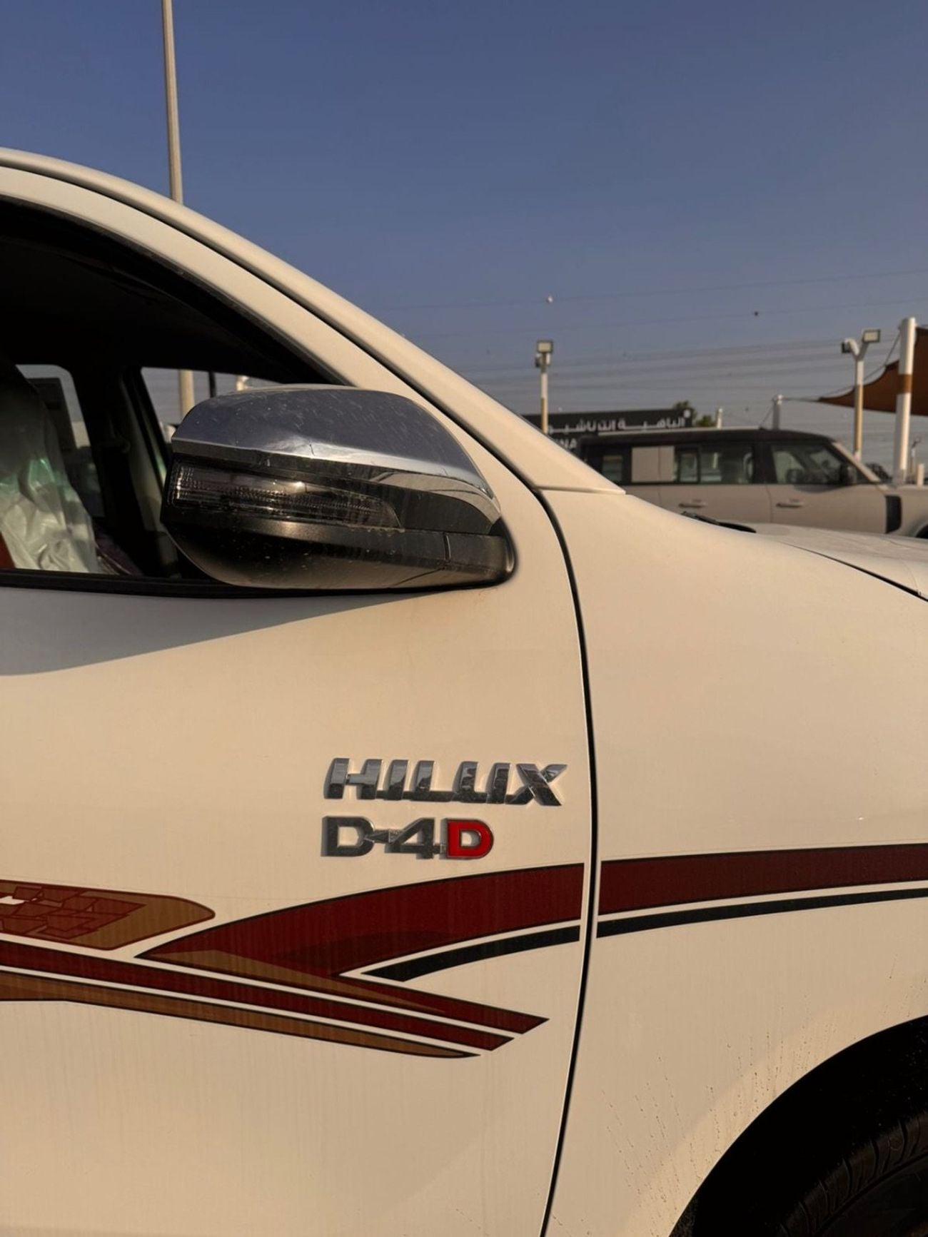 تويوتا هيلوكس Toyota HILUX 2026 4x2 diesel D-4D