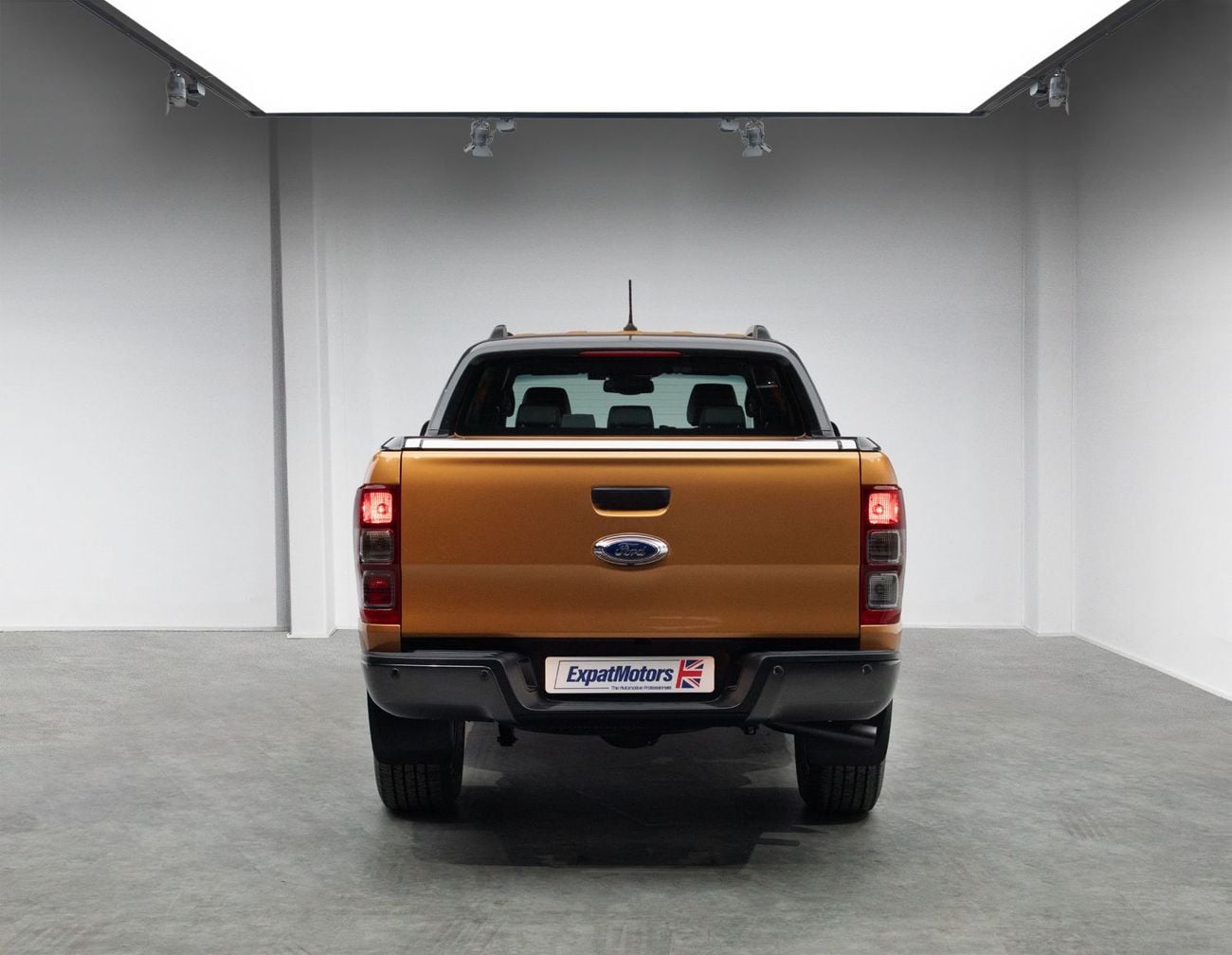 Ford Ranger WILDTRAK