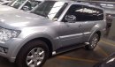 Mitsubishi Pajero 3.8    engine full option