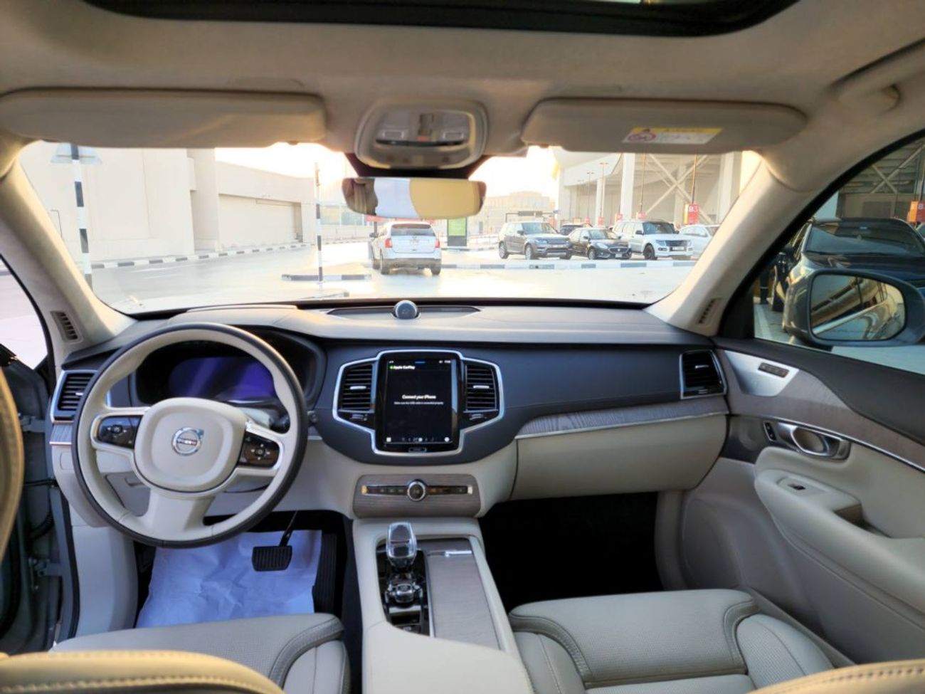 Volvo XC90 2.0T B6 MHEV Inscription AWD (7-seater)