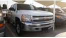 Chevrolet Silverado American specs 2012  4x4 drive automatic gear