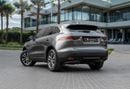 Jaguar F Pace 1,544 P.M (4 Years)⁣ | 0% Downpayment | 2017 JAGUAR F-PACE PRESTIGE!