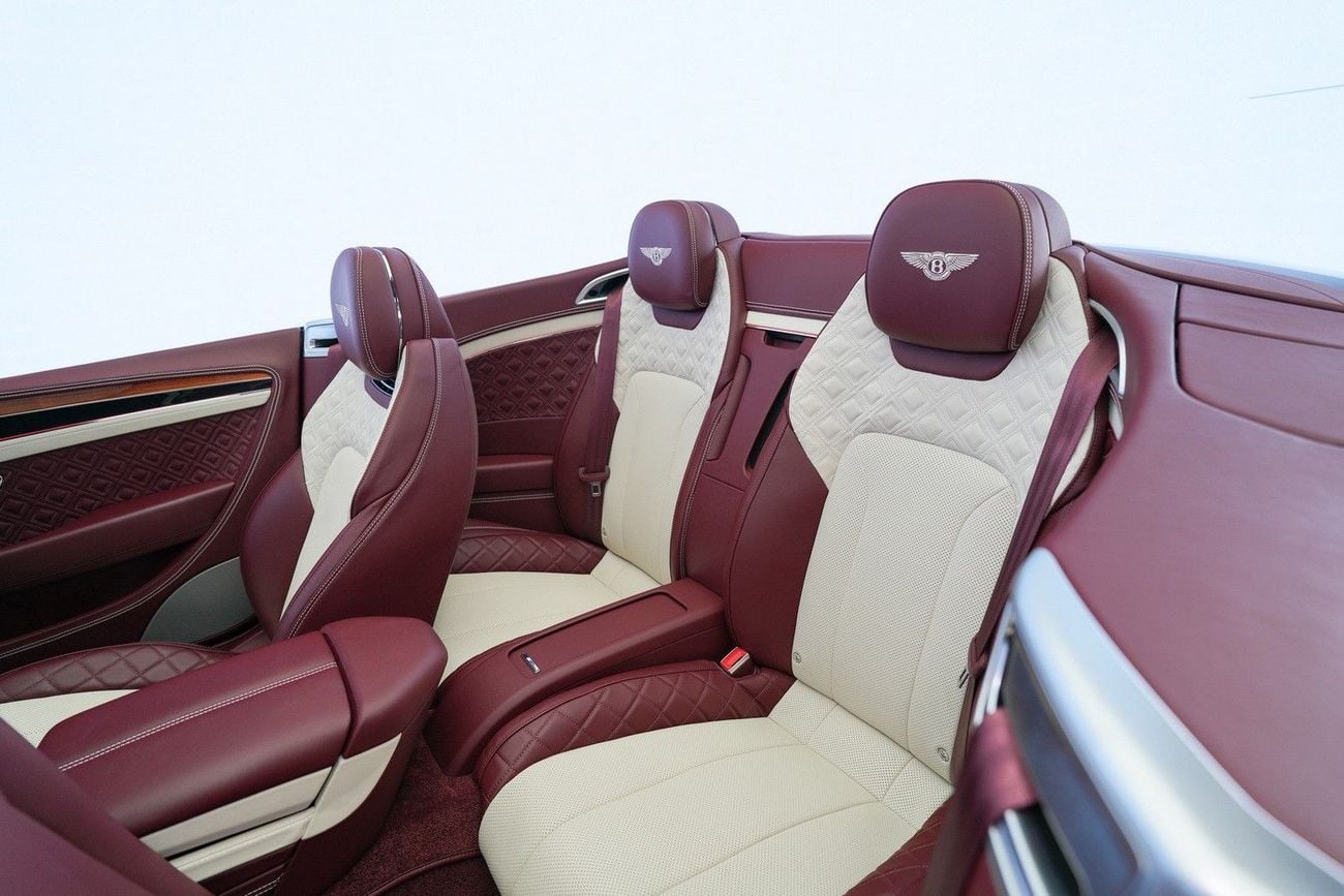 Bentley Continental GT GTC W12