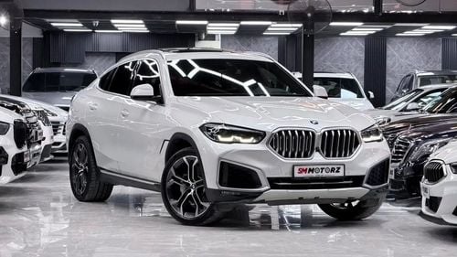بي أم دبليو X6 40i M Sport 3.0L