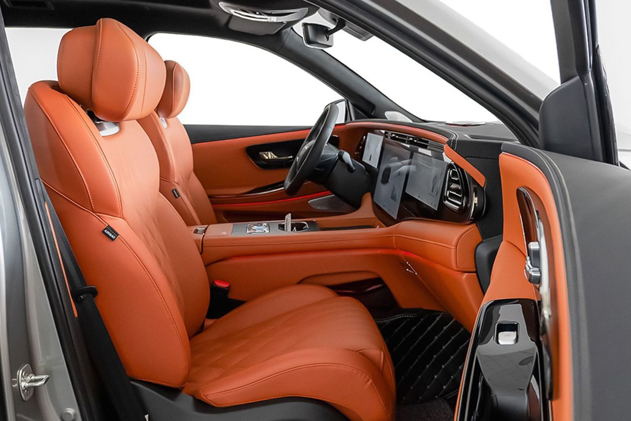 إكسيد VX Flagship 2.0T GDI