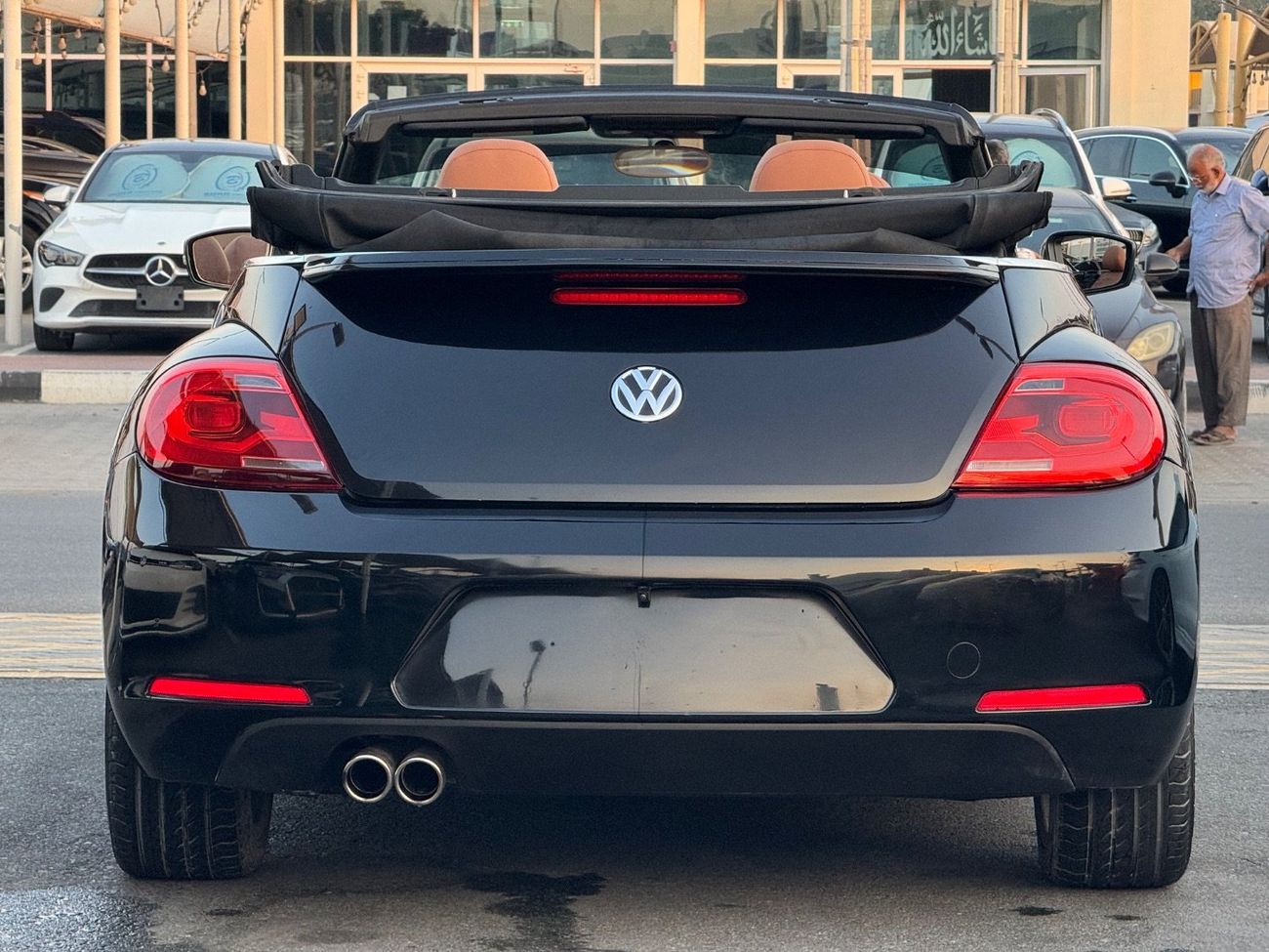 فولكس واجن بيتيل Turbo S 1.8L